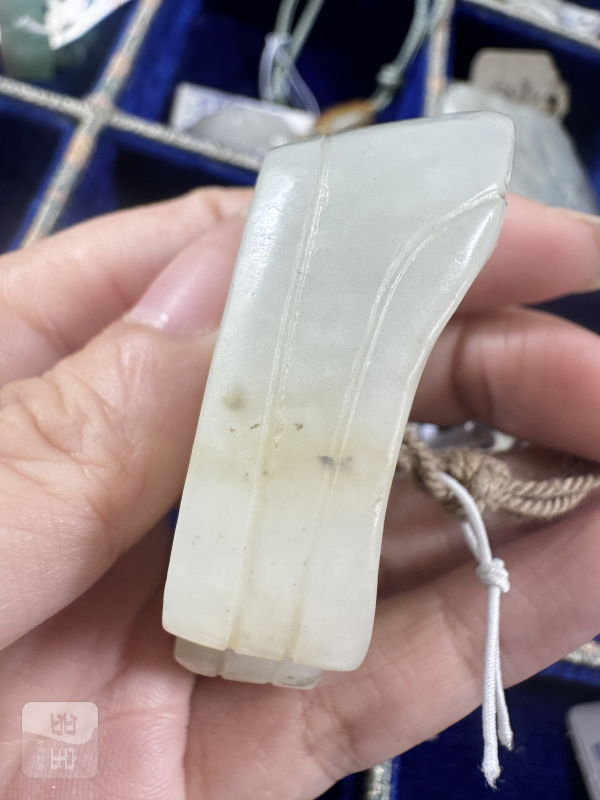 清 玉步步高升 - 图5
